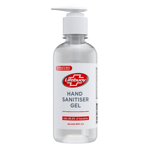 Lifebuoy Hand Sanitiser Gel 250Ml