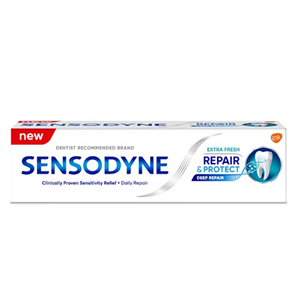 Sensodyne Repair & Protect Toothpaste Extra Fresh 75Ml