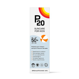 P20 Suncare For Kids Spf50+ 100Ml