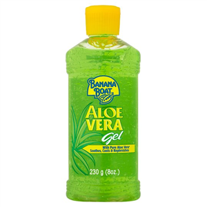 Banana Boat Aloe Vera After Sun Gel 230G