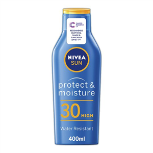 Nivea Sun Lotion Spf30 400Ml