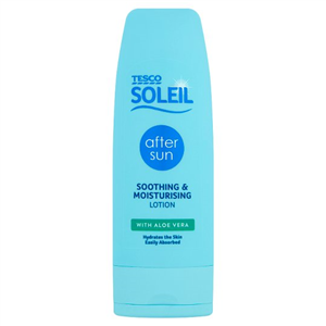 Tesco Soleil After Sun Lotion 200Ml