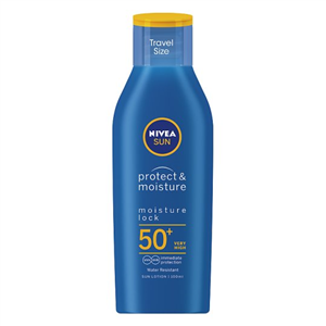 Nivea Sun Lotion Travel Size Spf50+ 100Ml