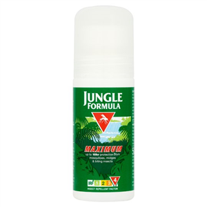 Jungle Formula Max Roll On 50Ml