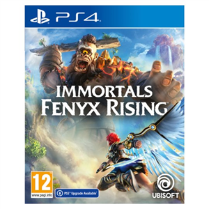 Immortals Fenyx Rising Ps4