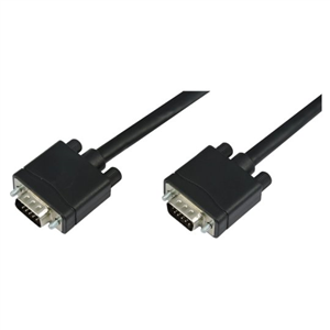 Tesco 2M High Performance Vga Cable