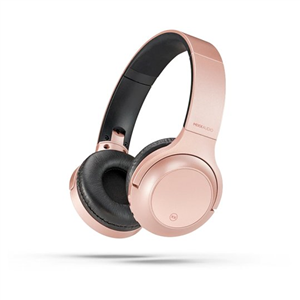 Mixx Sound Up Wirelessoverhead Rose Gold