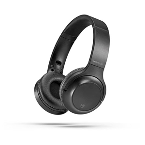 Mixx Sound Up Wireless Overhead Black