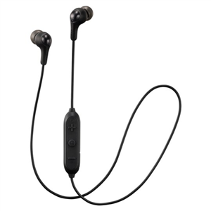 Jvc Ha Fxbt Gumy Bluetooth Earphones Black