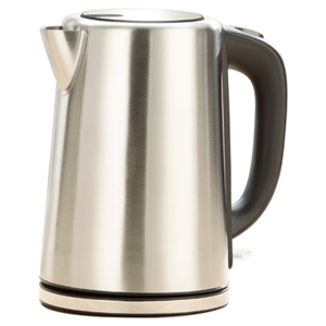 Tesco Jkss16 Stainless Steel Kettle New