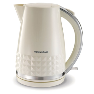 Morphy Richards Dimensions Jug Kettle Cream