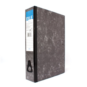 Tesco Basic Foolscap Box File