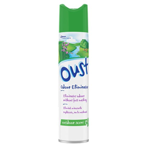 Oust Outdoor Fresh Aerosol 300ml