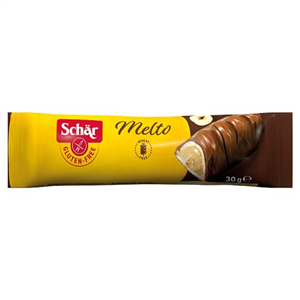 Schar Gluten Free Melto Chocolate Bar 30g