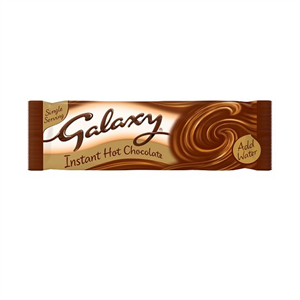 Galaxy Instant Hot Chocolate Drink 25G