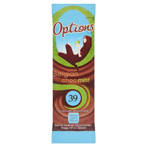 Options Instant Mint Madness Sachet 11G