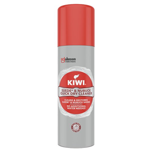 Kiwi Suede & Nubuck Foam Cleaner 200Ml