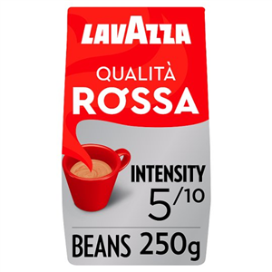 Lavazza Qualita Rossa Coffee Beans 250G