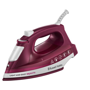 Russell Hobbs Light Mulberry Iron 24820