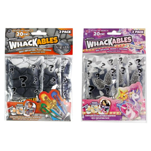 Whackables Party 3 Pack