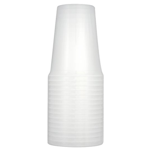 Plastic Recyclable Tumblers 50Cl Pack of 16