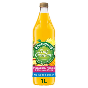 Robinsons Creations Mango Pineapple Drink 1L