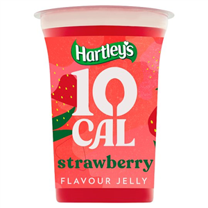 Hartleys Strawberry 10Cal Jelly 175g