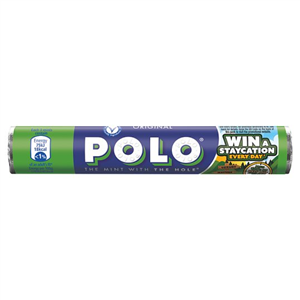 Polo Mints Single