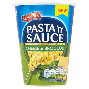 Batchelors Pasta & Sauce Pot Cheese & Broccoli 65g