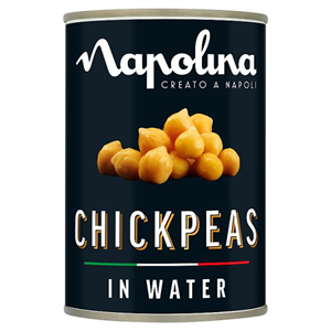 Napolina Chick Peas In Water 400g