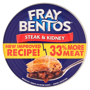 Fray Bentos Steak & Kidney 425g