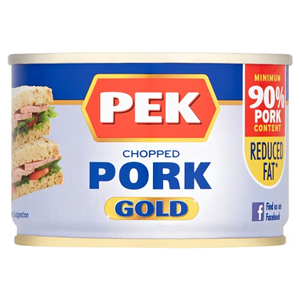 Pek Chopped Pork Gold 170g