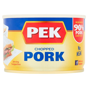 Pek Chopped Pork 170g