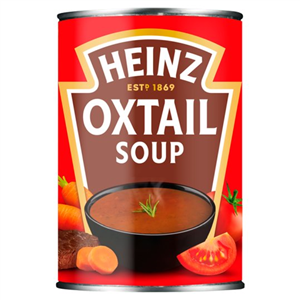 Heinz Oxtail Soup 400g