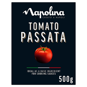 Napolina Tomato Passata 500g