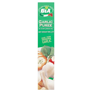 Gia Garlic Puree 90g