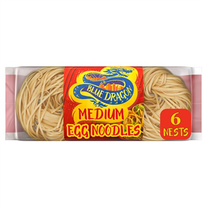 Blue Dragon Medium Egg Noodles 300g