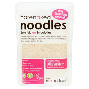 Barenaked Noodles Original 380g