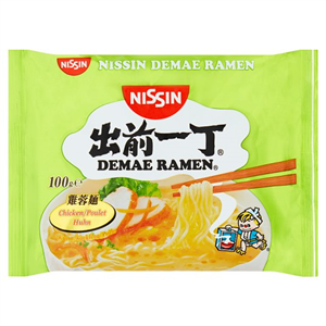 Nissin Demae Ramen Chicken Noodles 100g