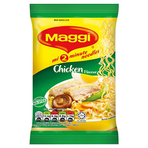 Maggi 2 Minute Chicken Noodles 75g